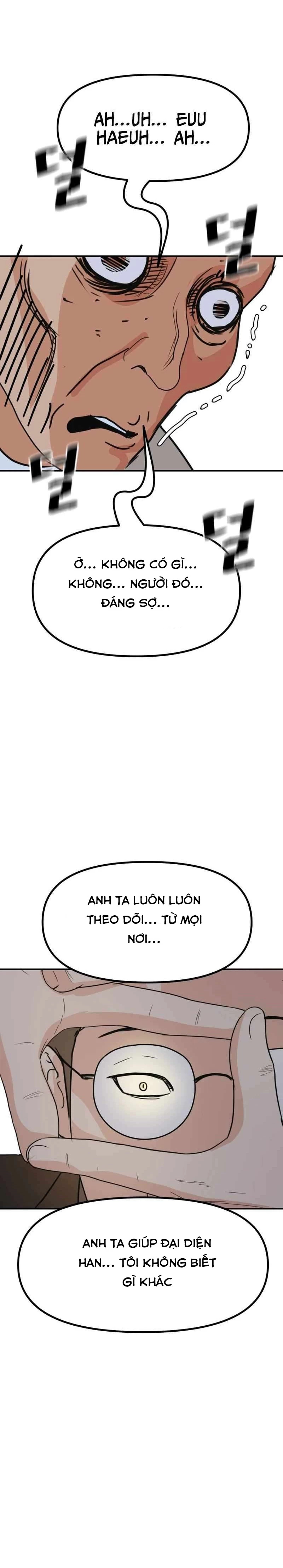 Bạn Trai Vệ Sĩ Chapter 106 - Trang 3
