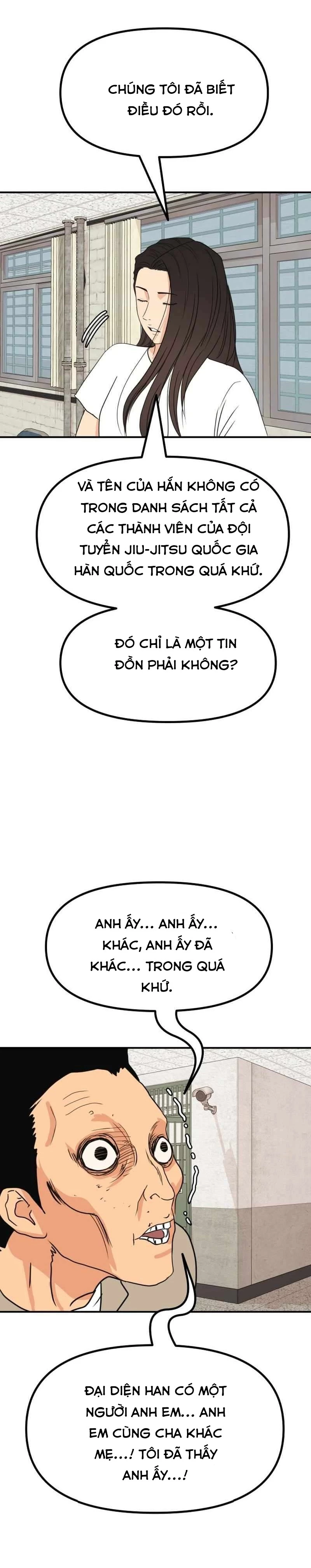 Bạn Trai Vệ Sĩ Chapter 106 - Trang 3