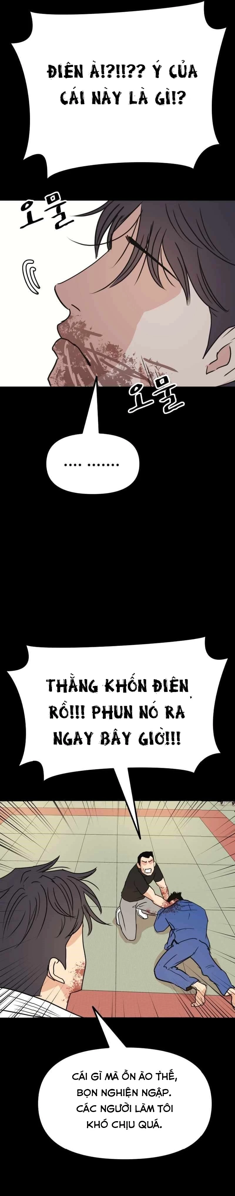 Bạn Trai Vệ Sĩ Chapter 106 - Trang 3