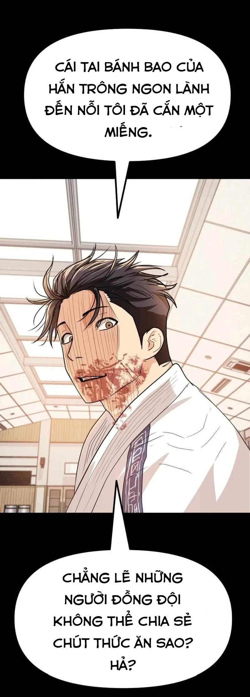 Bạn Trai Vệ Sĩ Chapter 106 - Trang 3