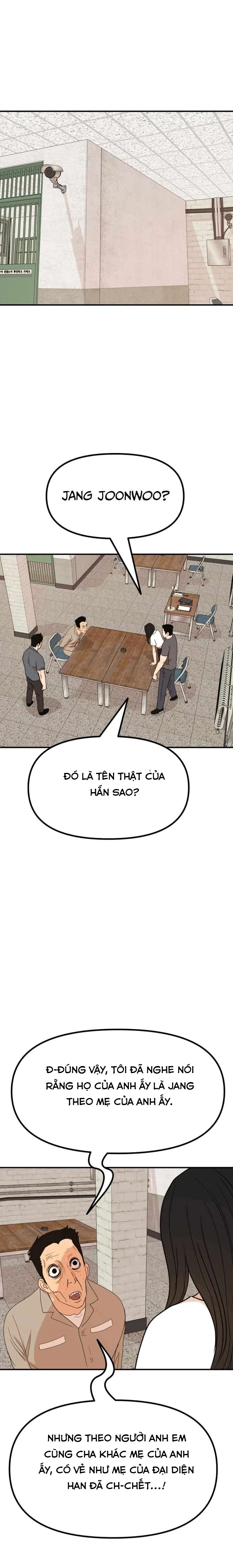 Bạn Trai Vệ Sĩ Chapter 107 - Trang 3