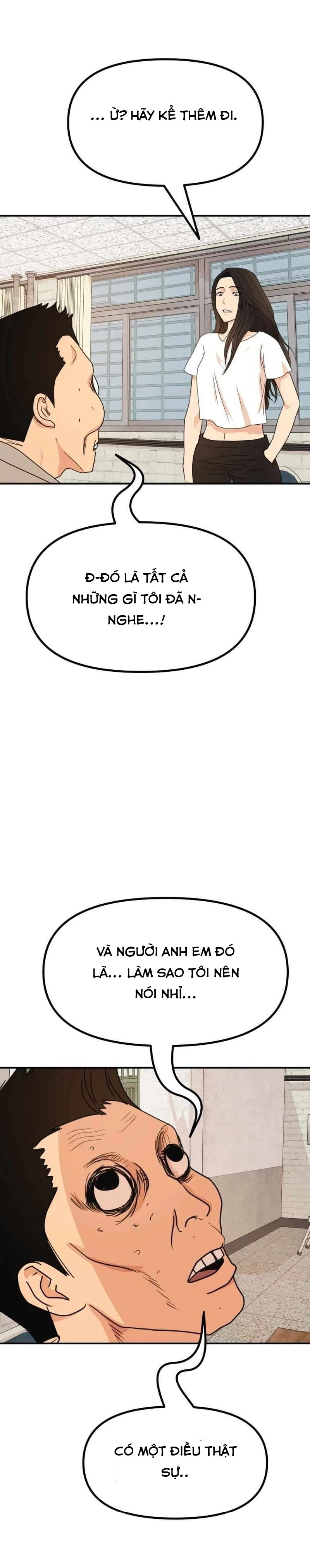 Bạn Trai Vệ Sĩ Chapter 107 - Trang 3