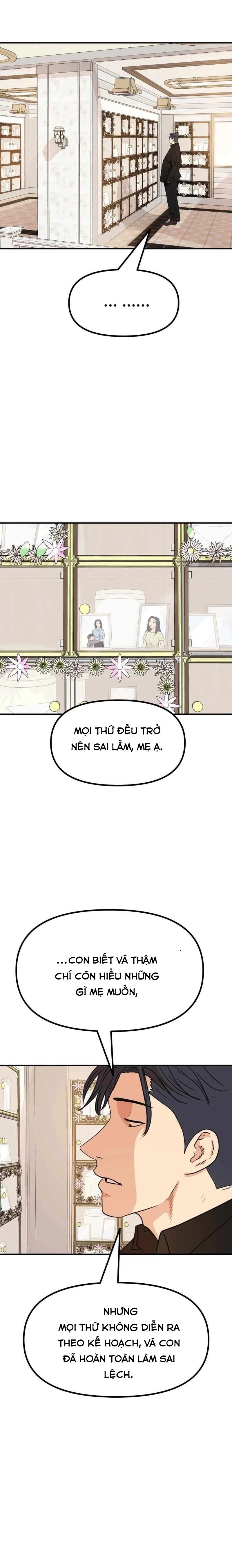 Bạn Trai Vệ Sĩ Chapter 107 - Trang 3