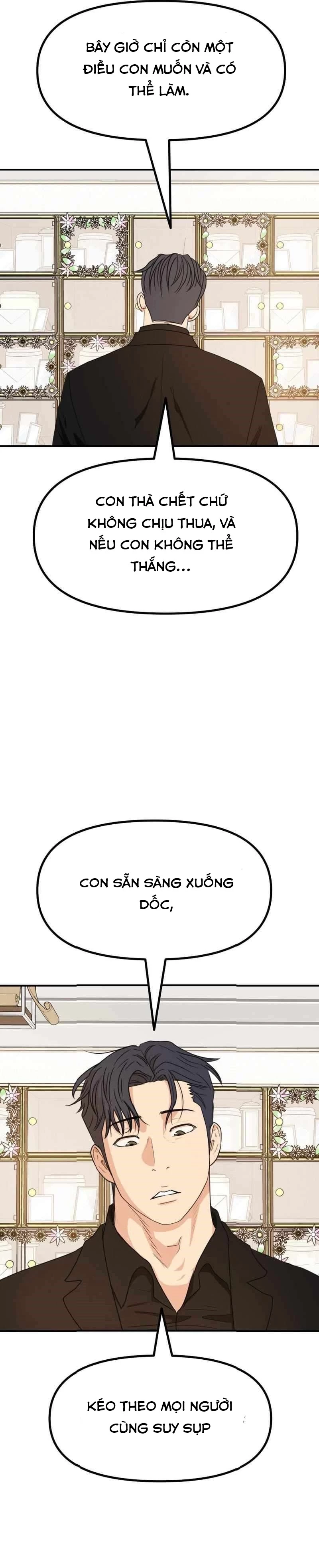 Bạn Trai Vệ Sĩ Chapter 107 - Trang 3