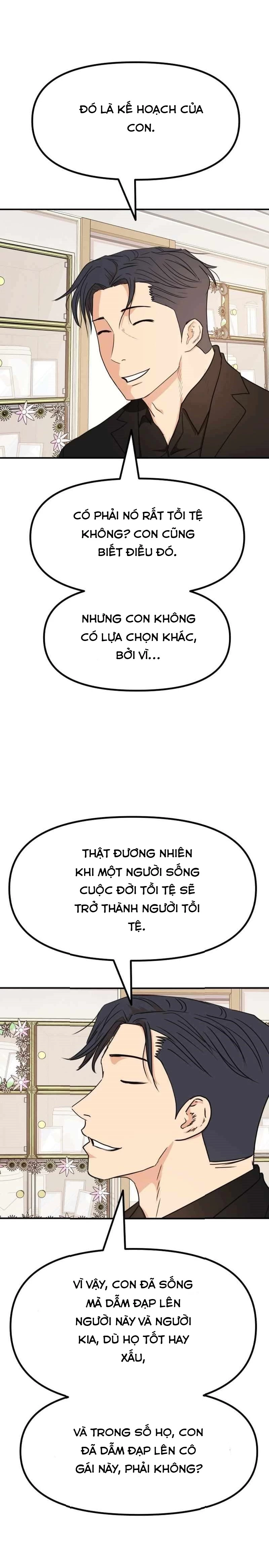 Bạn Trai Vệ Sĩ Chapter 107 - Trang 3