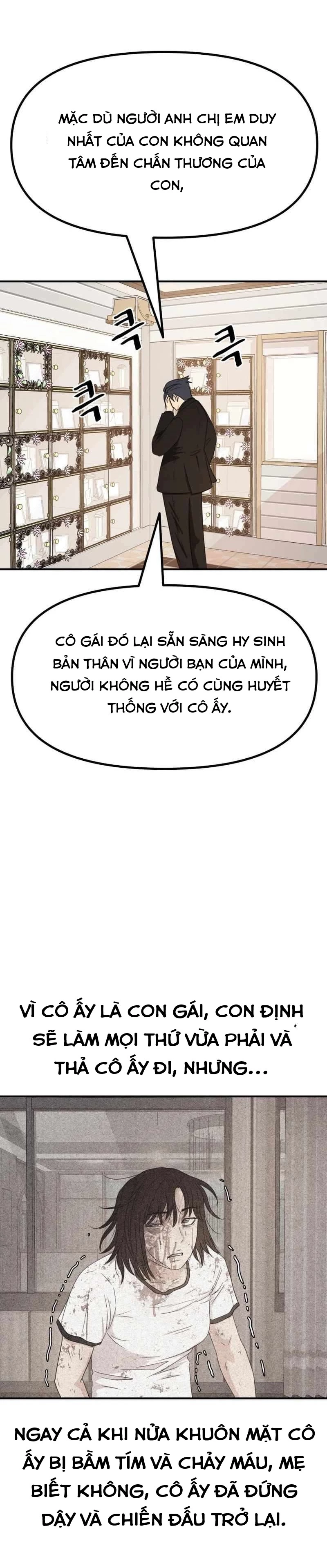 Bạn Trai Vệ Sĩ Chapter 107 - Trang 3