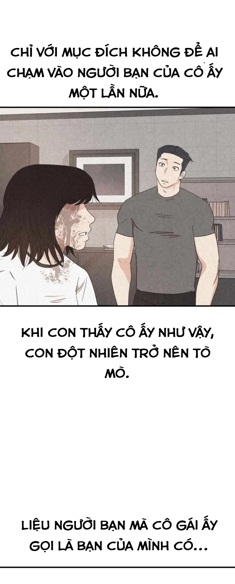 Bạn Trai Vệ Sĩ Chapter 107 - Trang 3