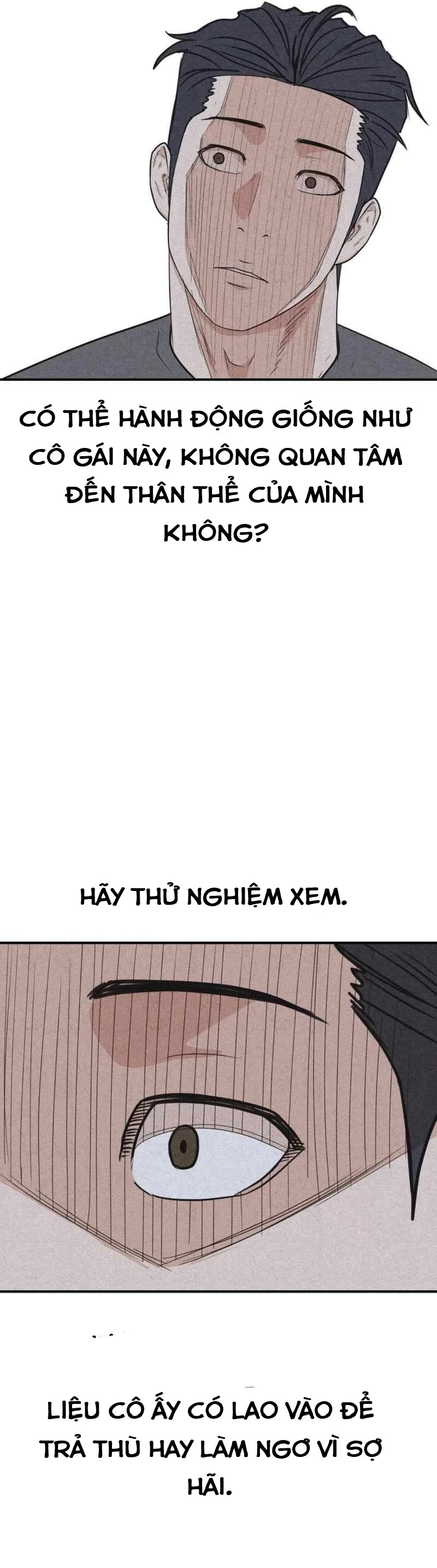 Bạn Trai Vệ Sĩ Chapter 107 - Trang 3