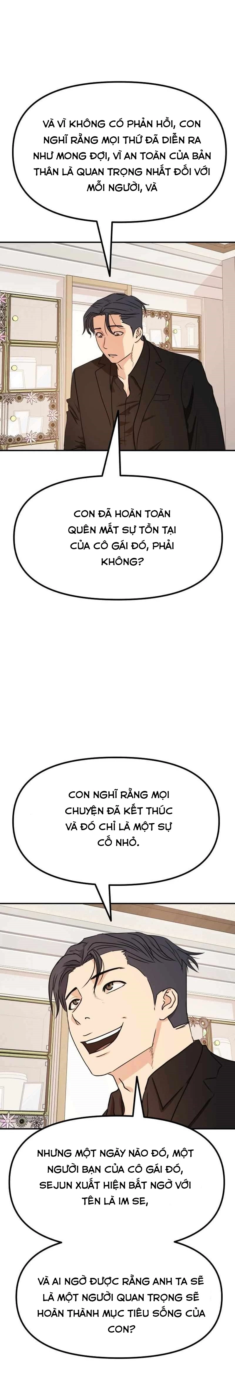 Bạn Trai Vệ Sĩ Chapter 107 - Trang 3