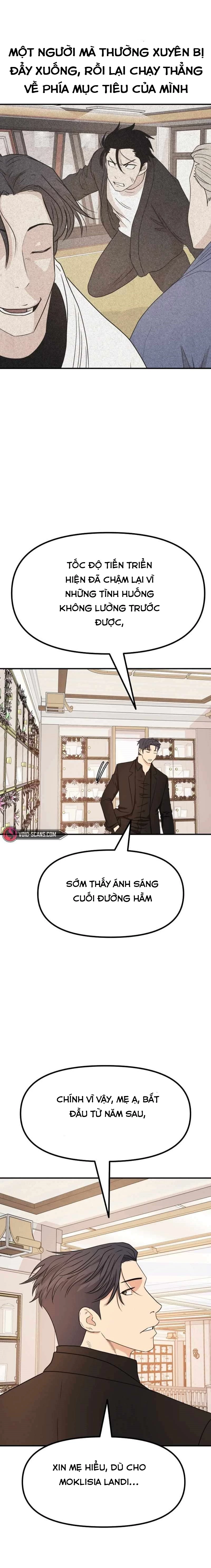 Bạn Trai Vệ Sĩ Chapter 107 - Trang 3