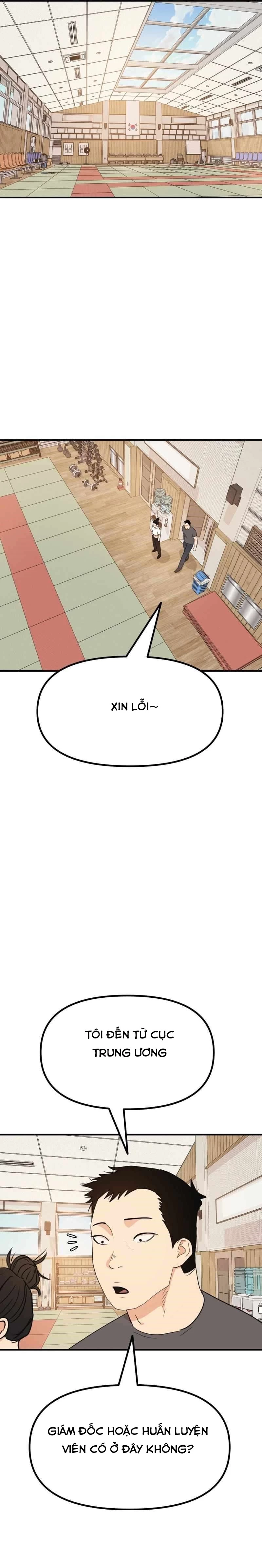 Bạn Trai Vệ Sĩ Chapter 107 - Trang 3