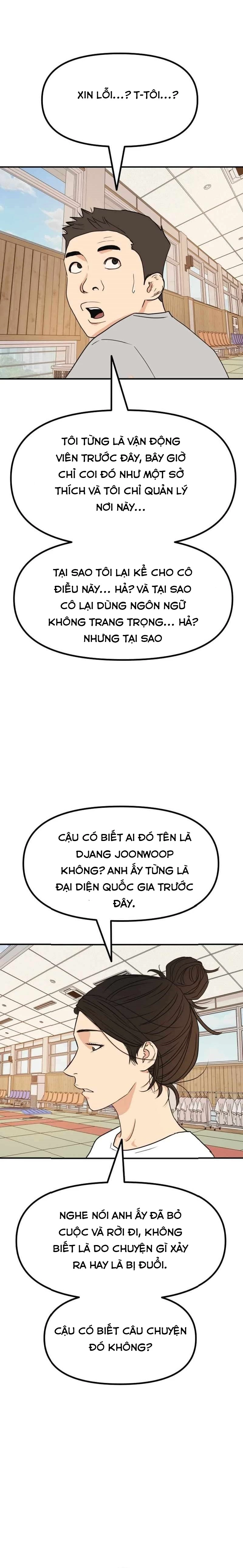 Bạn Trai Vệ Sĩ Chapter 107 - Trang 3