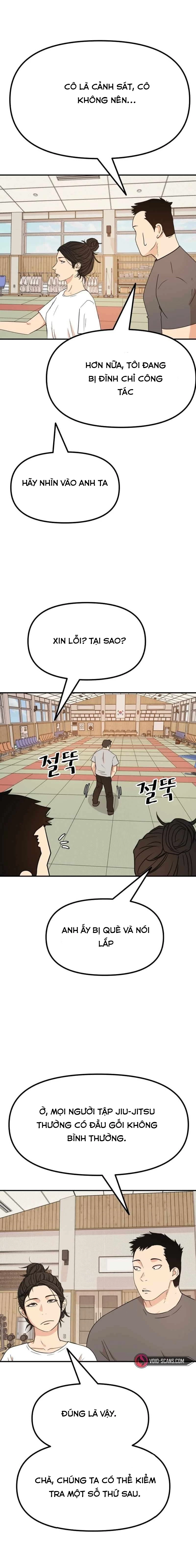 Bạn Trai Vệ Sĩ Chapter 107 - Trang 3