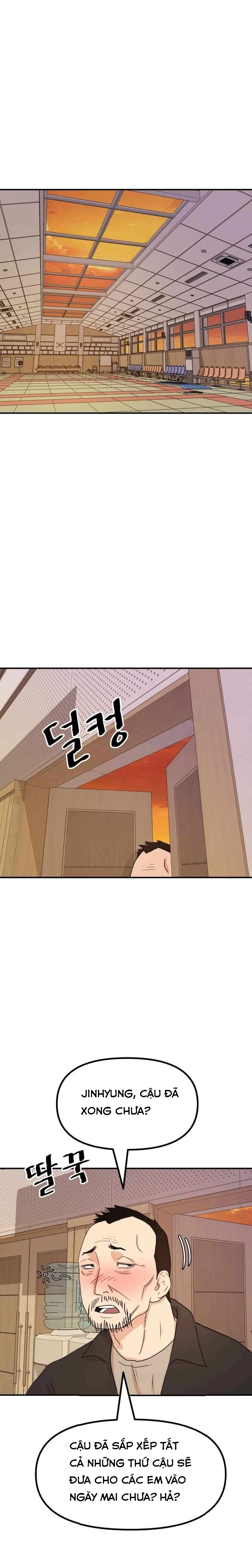 Bạn Trai Vệ Sĩ Chapter 107 - Trang 3