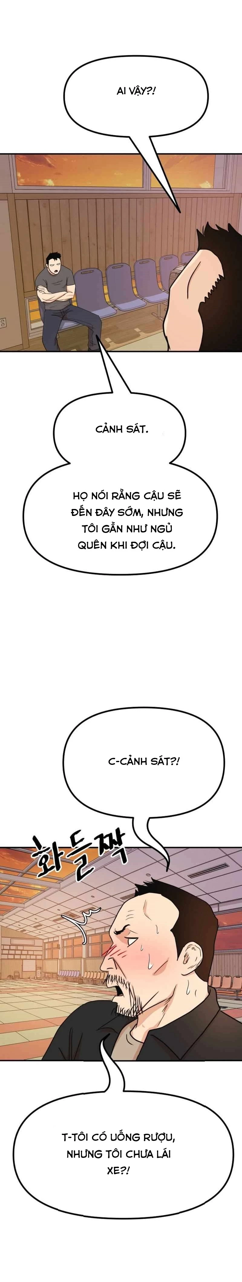 Bạn Trai Vệ Sĩ Chapter 107 - Trang 3