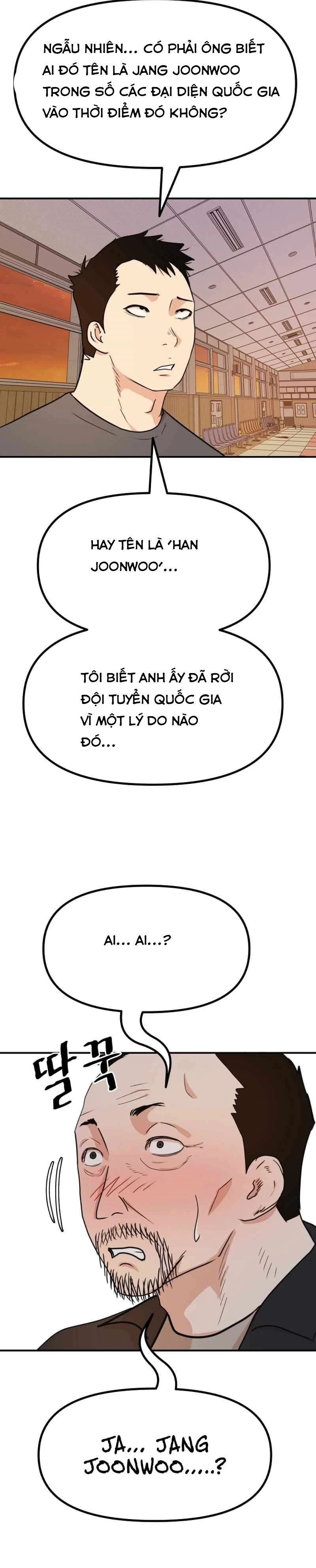 Bạn Trai Vệ Sĩ Chapter 107 - Trang 3