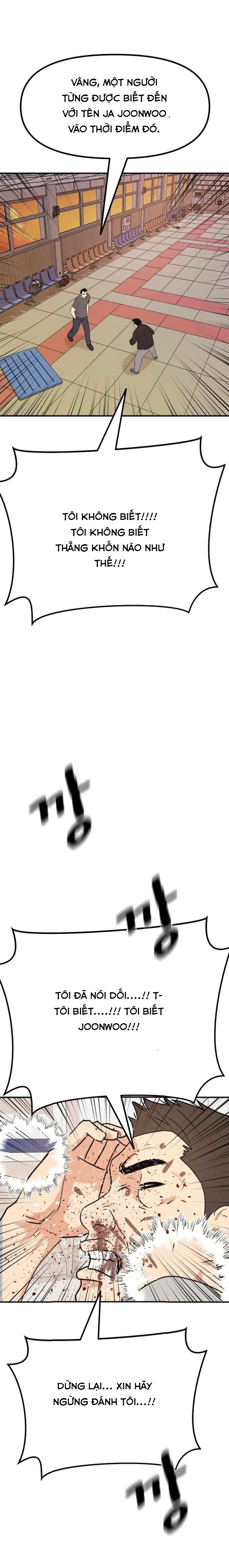 Bạn Trai Vệ Sĩ Chapter 107 - Trang 3