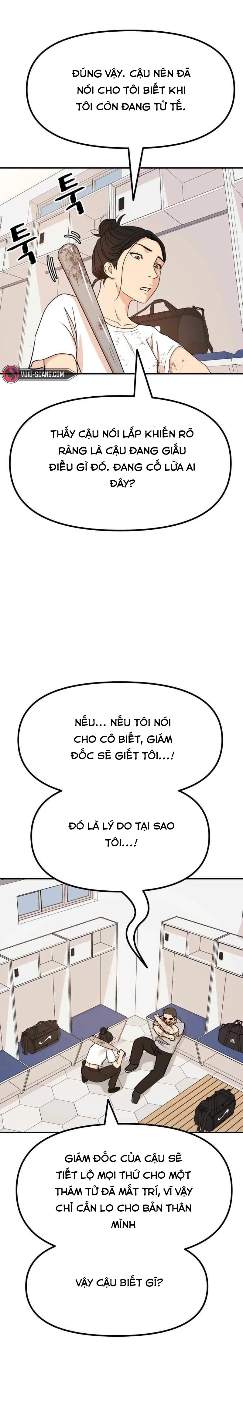 Bạn Trai Vệ Sĩ Chapter 107 - Trang 3