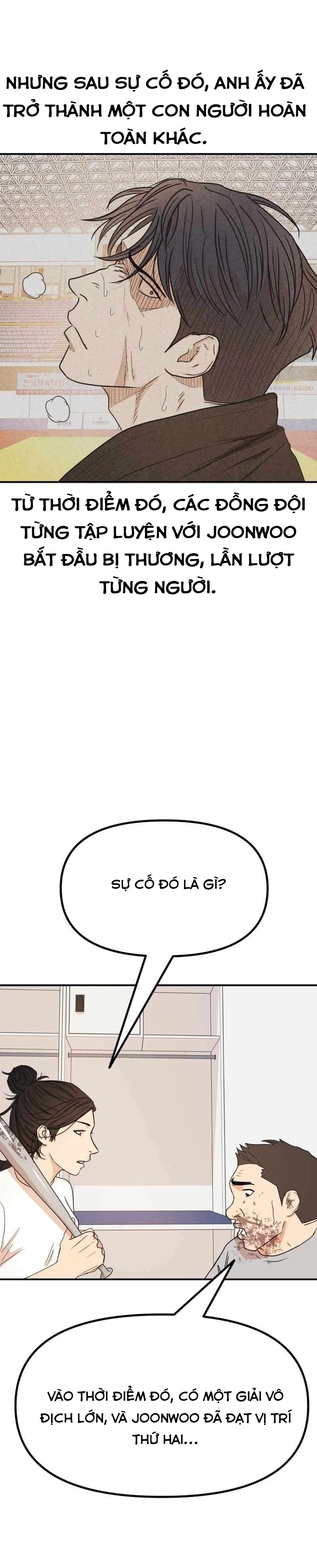 Bạn Trai Vệ Sĩ Chapter 107 - Trang 3