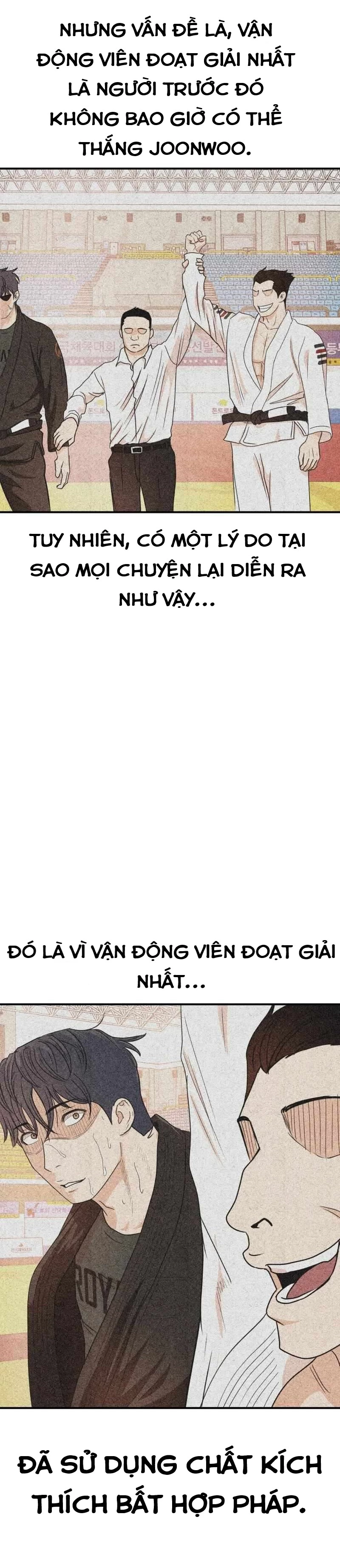 Bạn Trai Vệ Sĩ Chapter 107 - Trang 3