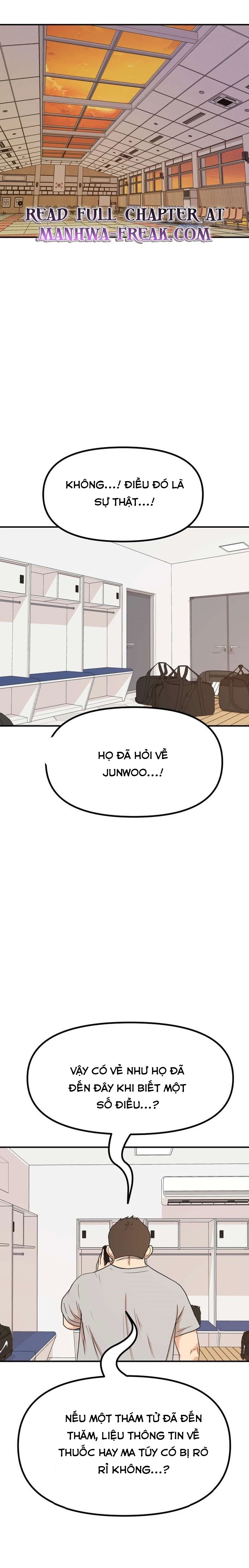 Bạn Trai Vệ Sĩ Chapter 108 - Trang 3