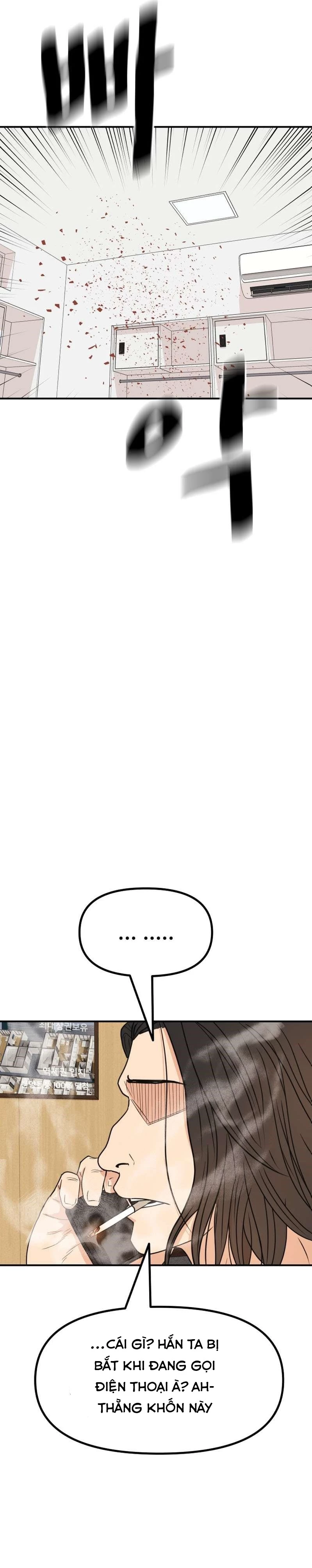 Bạn Trai Vệ Sĩ Chapter 108 - Trang 3