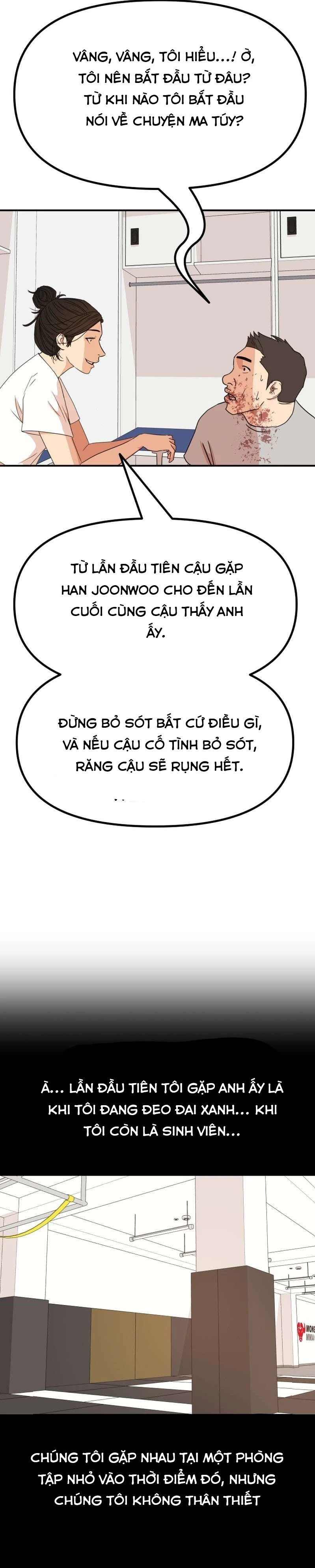 Bạn Trai Vệ Sĩ Chapter 108 - Trang 3