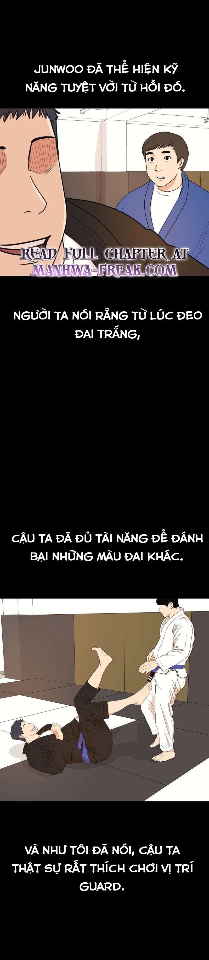 Bạn Trai Vệ Sĩ Chapter 108 - Trang 3