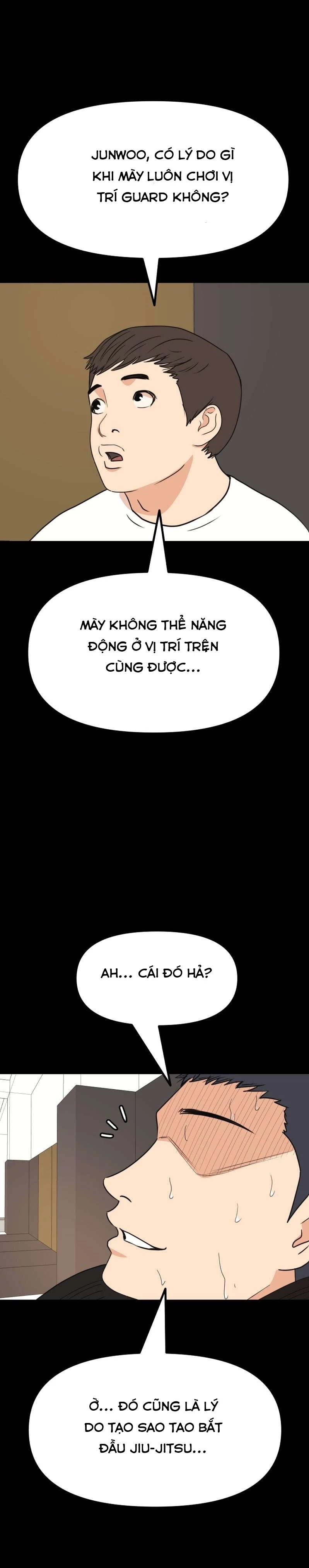 Bạn Trai Vệ Sĩ Chapter 108 - Trang 3