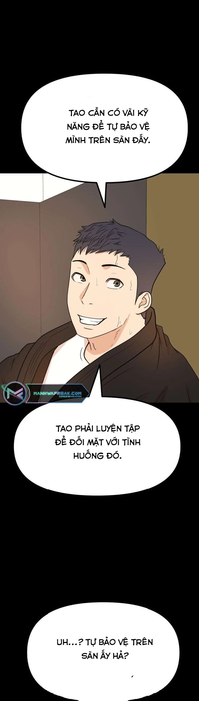 Bạn Trai Vệ Sĩ Chapter 108 - Trang 3