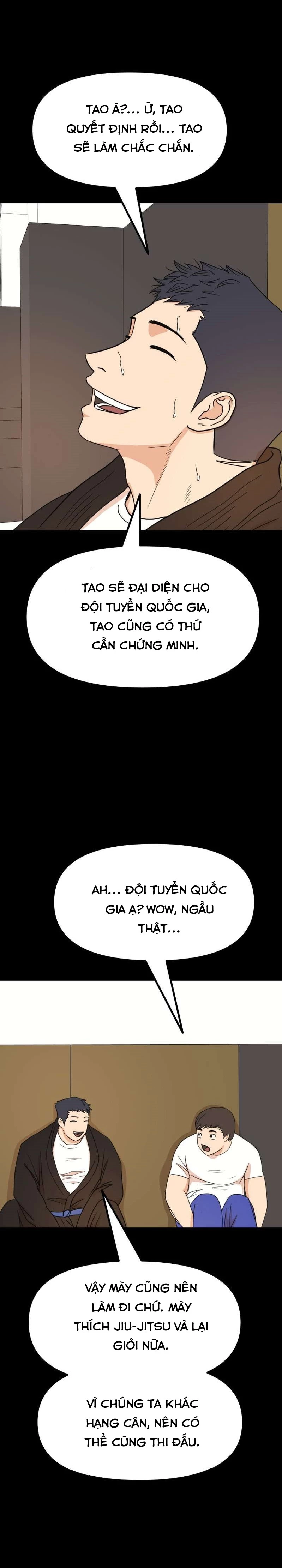 Bạn Trai Vệ Sĩ Chapter 108 - Trang 3