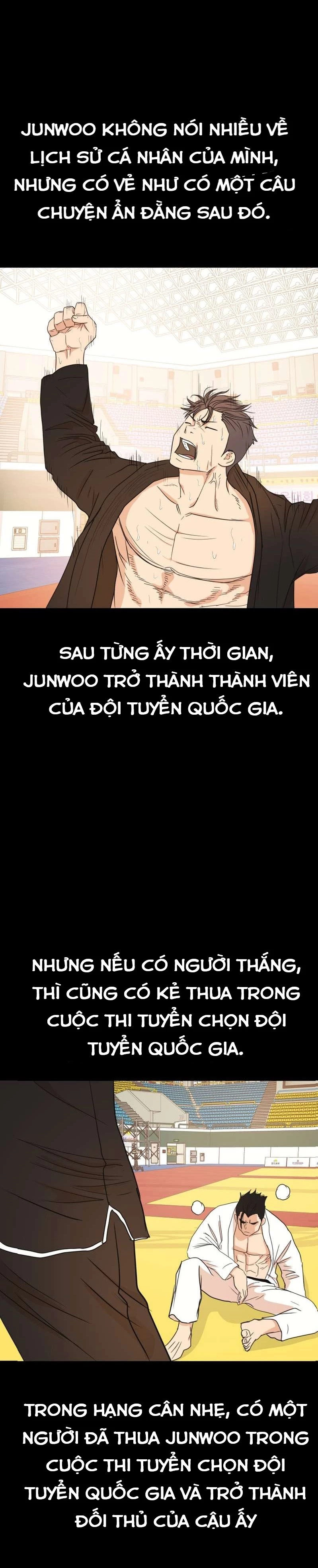 Bạn Trai Vệ Sĩ Chapter 108 - Trang 3