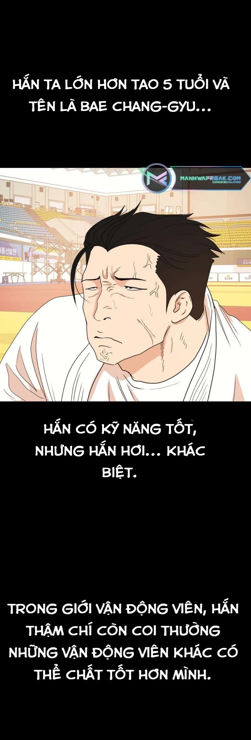 Bạn Trai Vệ Sĩ Chapter 108 - Trang 3