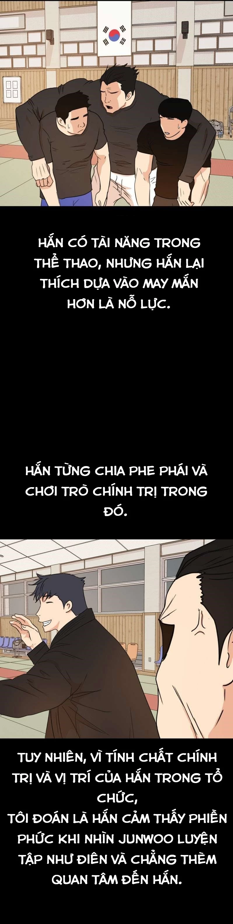 Bạn Trai Vệ Sĩ Chapter 108 - Trang 3