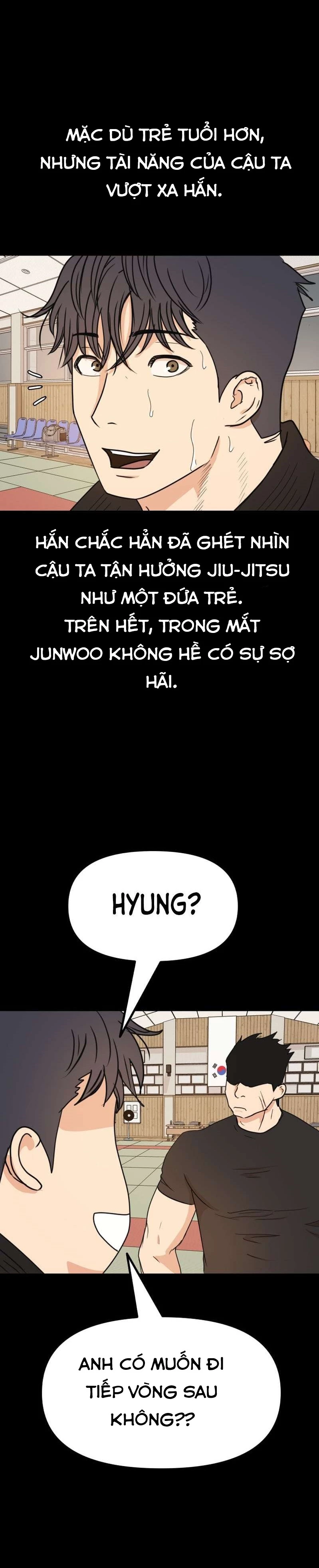 Bạn Trai Vệ Sĩ Chapter 108 - Trang 3