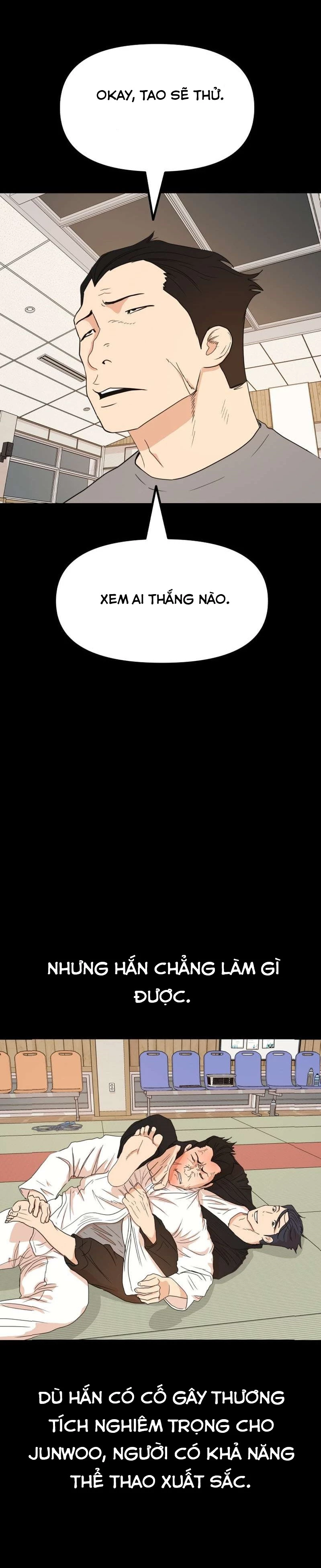 Bạn Trai Vệ Sĩ Chapter 108 - Trang 3