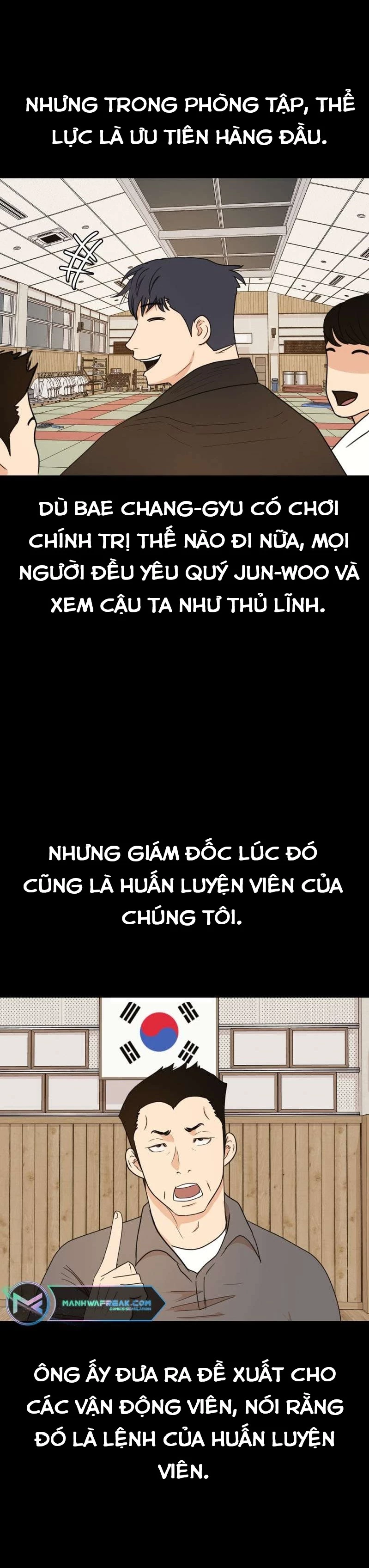 Bạn Trai Vệ Sĩ Chapter 108 - Trang 3