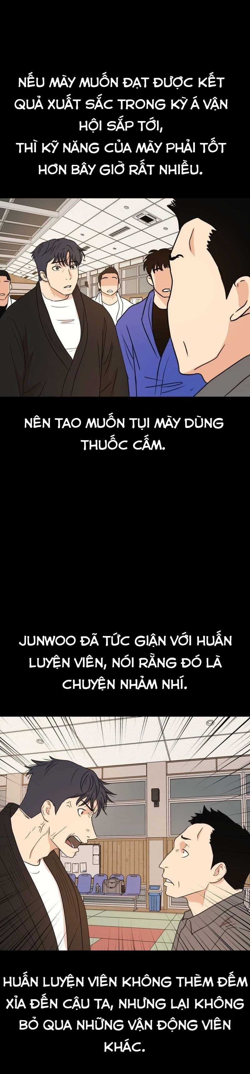 Bạn Trai Vệ Sĩ Chapter 108 - Trang 3