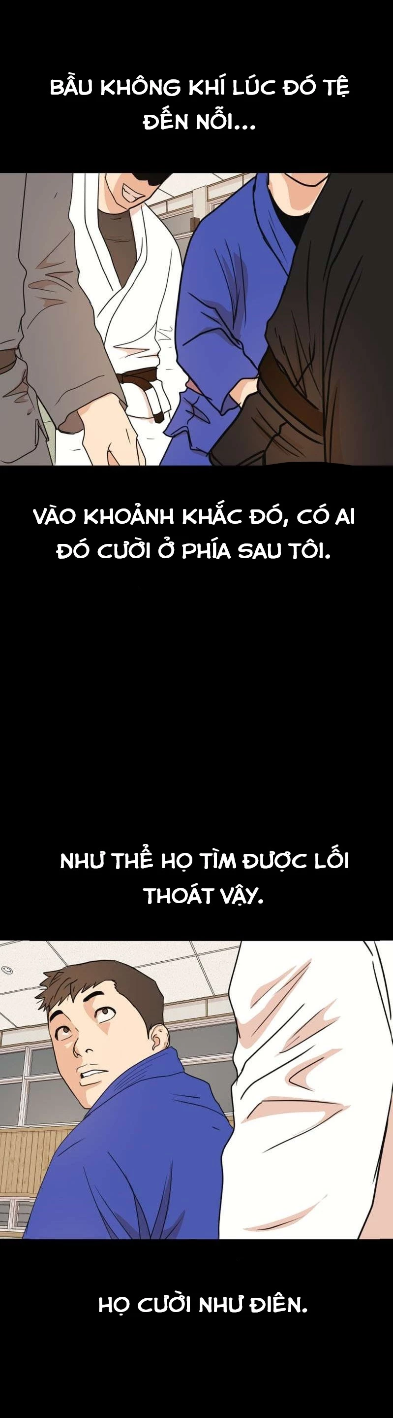 Bạn Trai Vệ Sĩ Chapter 108 - Trang 3