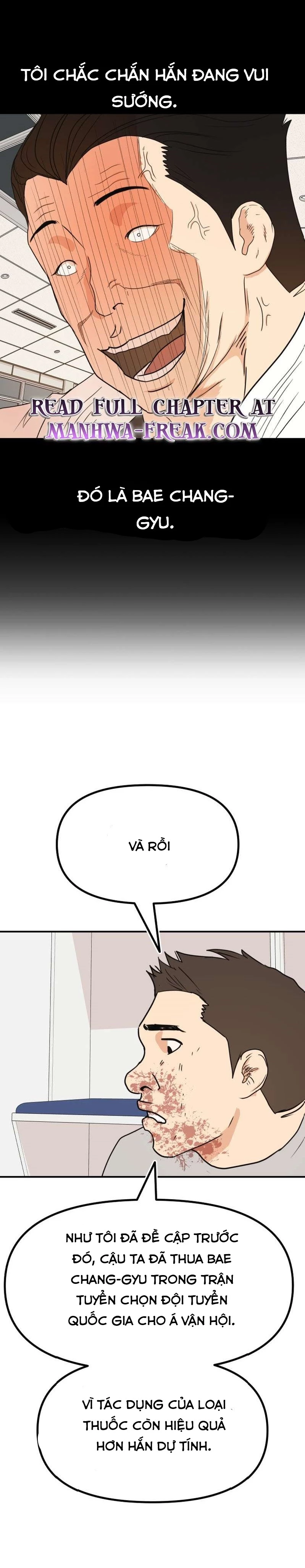 Bạn Trai Vệ Sĩ Chapter 108 - Trang 3