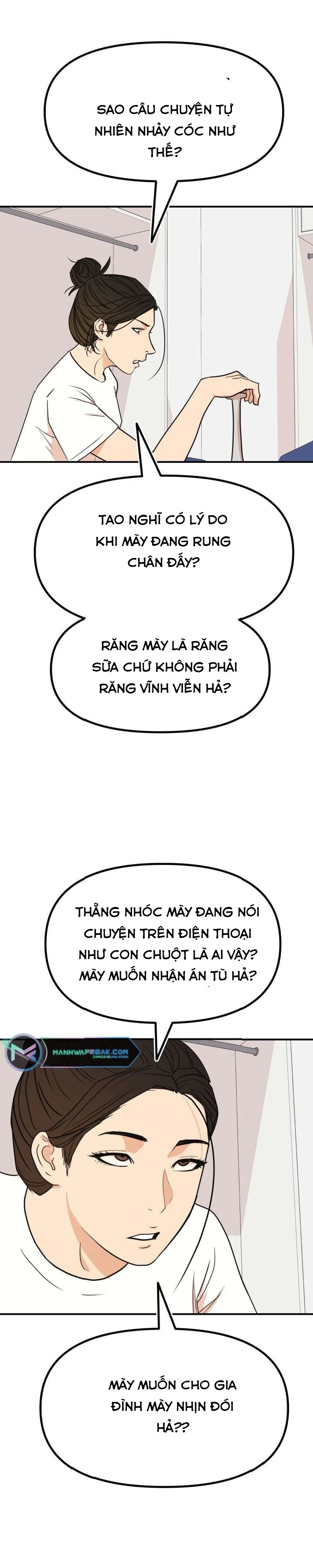 Bạn Trai Vệ Sĩ Chapter 108 - Trang 3
