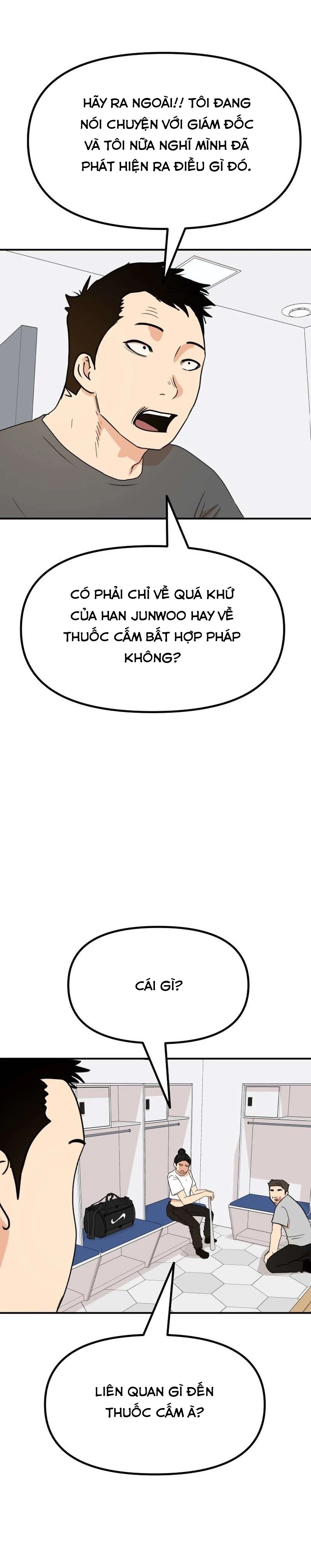 Bạn Trai Vệ Sĩ Chapter 108 - Trang 3