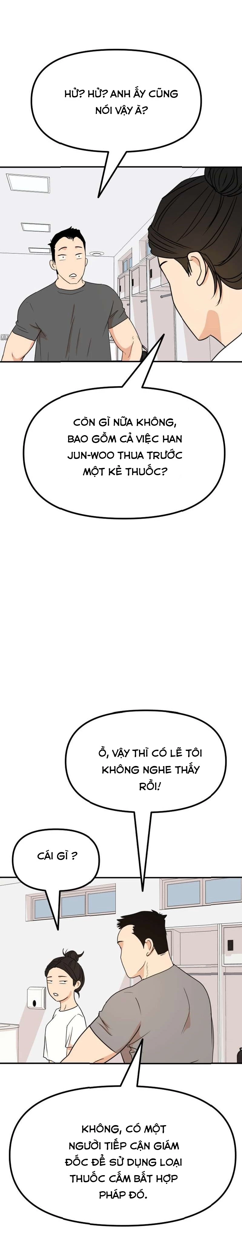 Bạn Trai Vệ Sĩ Chapter 108 - Trang 3