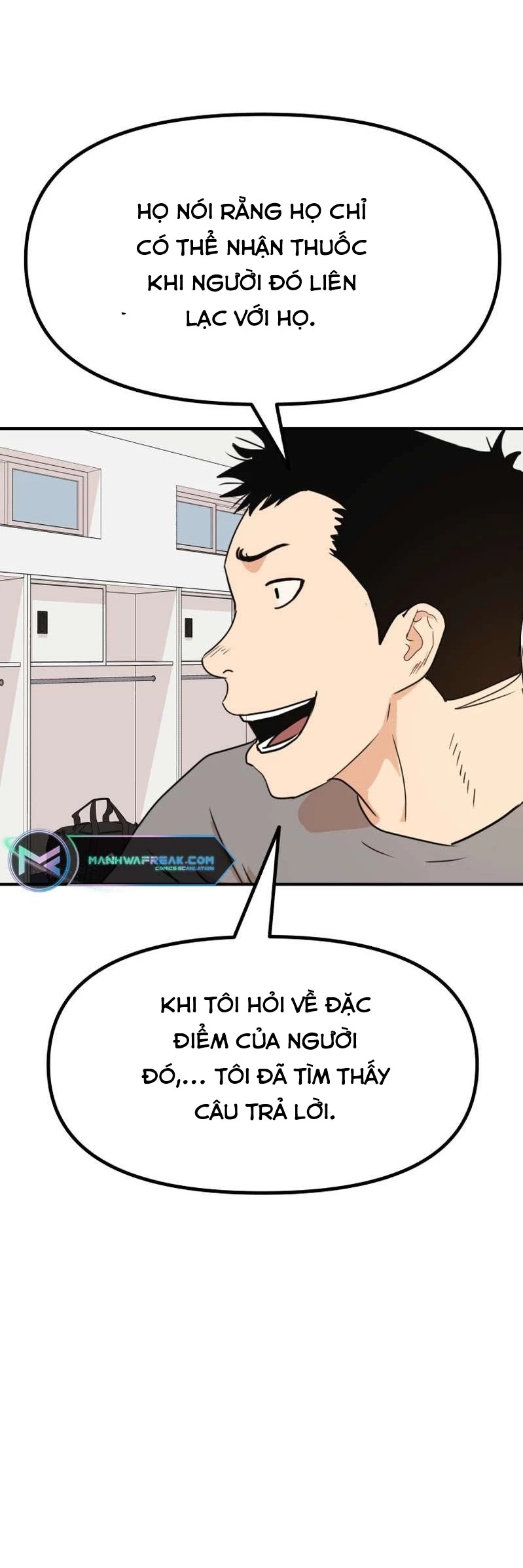 Bạn Trai Vệ Sĩ Chapter 108 - Trang 3