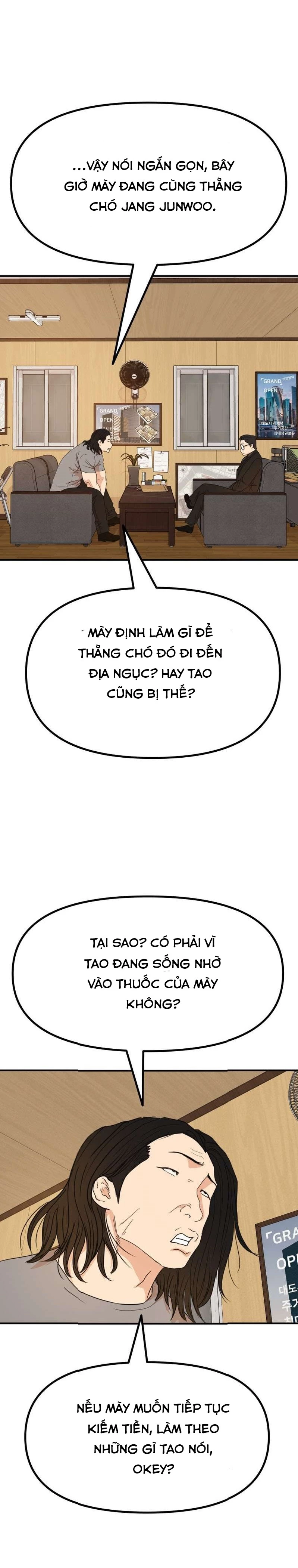 Bạn Trai Vệ Sĩ Chapter 108 - Trang 3