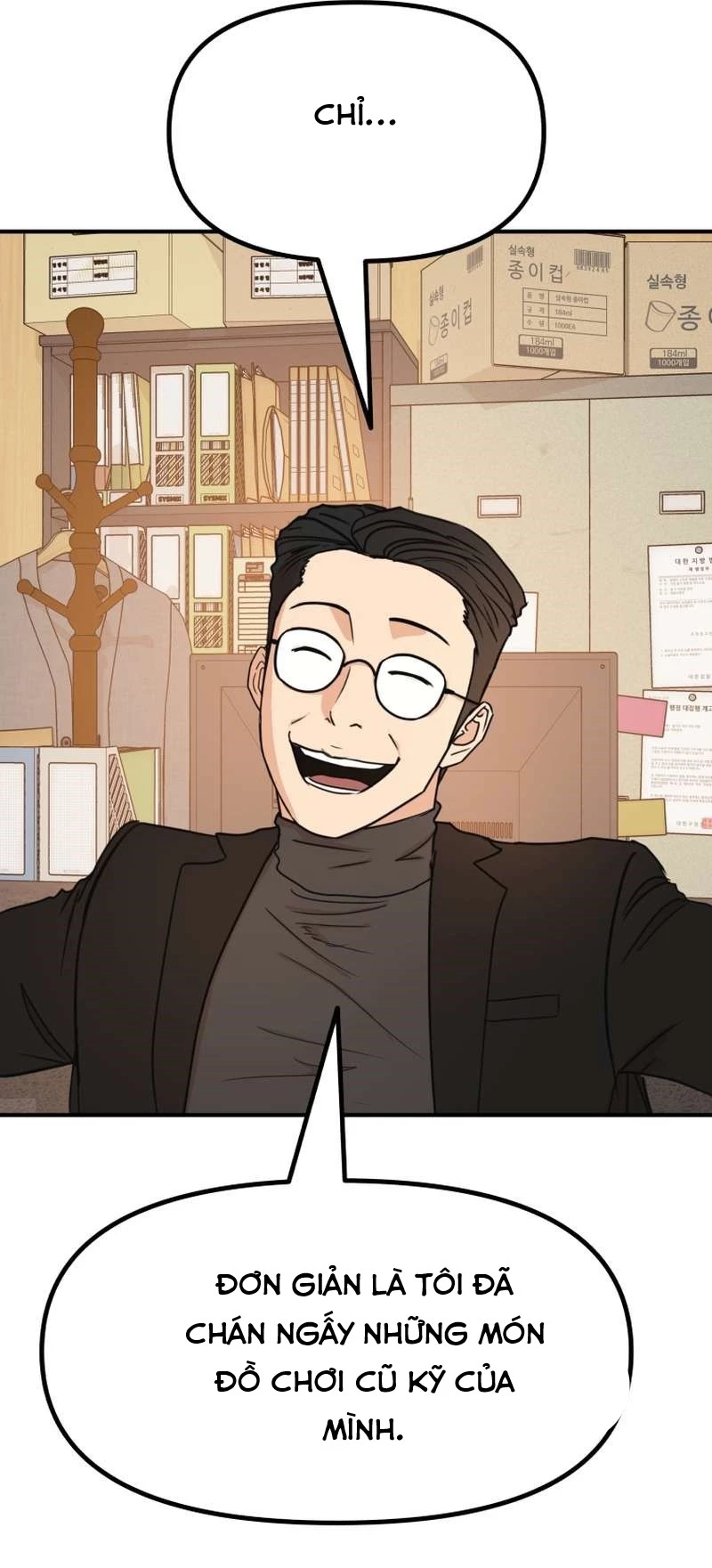 Bạn Trai Vệ Sĩ Chapter 108 - Trang 3