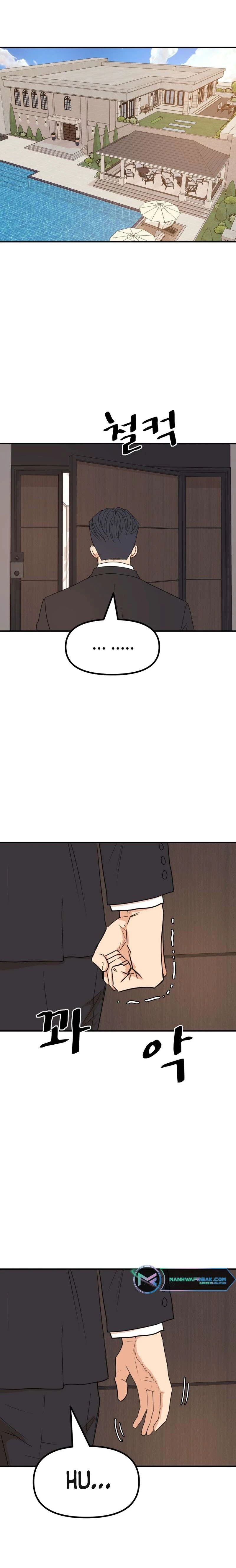 Bạn Trai Vệ Sĩ Chapter 109 - Trang 3