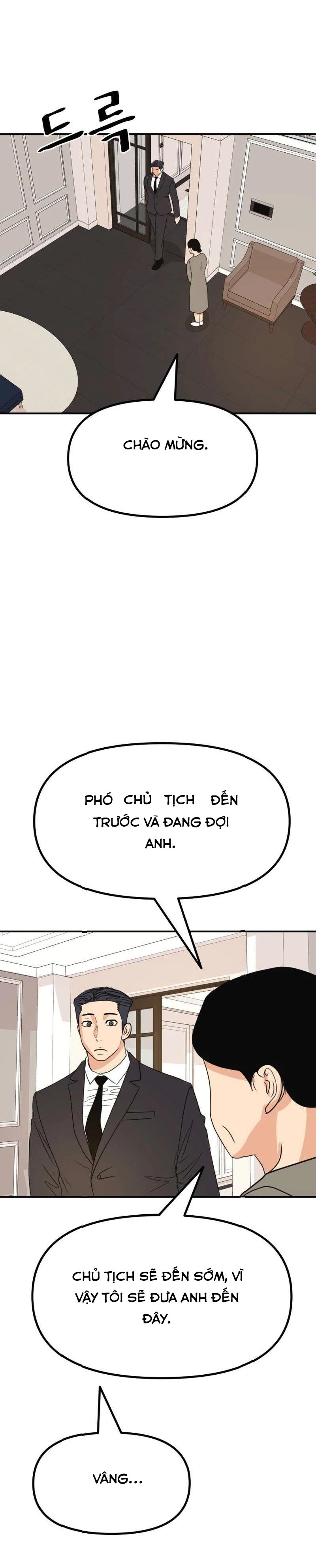 Bạn Trai Vệ Sĩ Chapter 109 - Trang 3