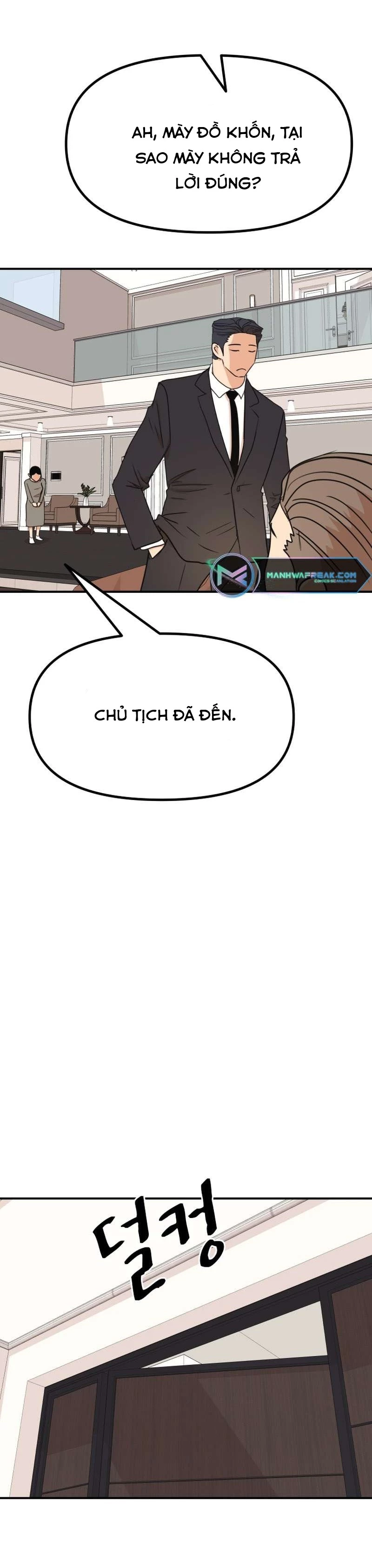 Bạn Trai Vệ Sĩ Chapter 109 - Trang 3