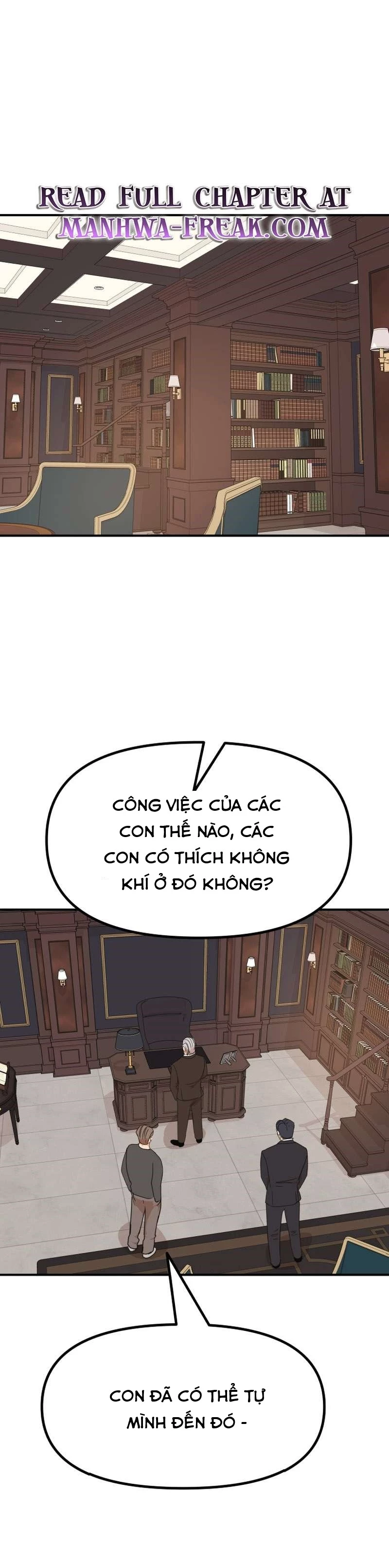 Bạn Trai Vệ Sĩ Chapter 109 - Trang 3